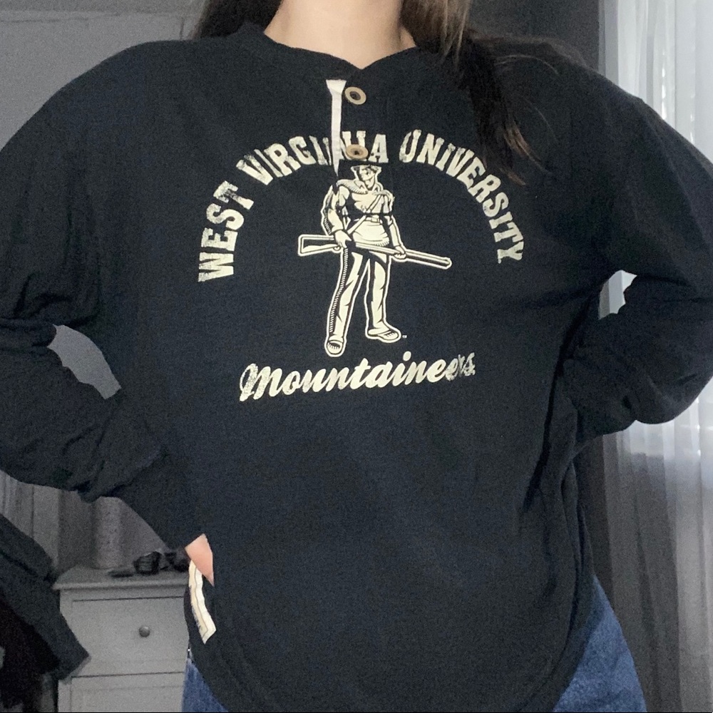 wvu long sleeve